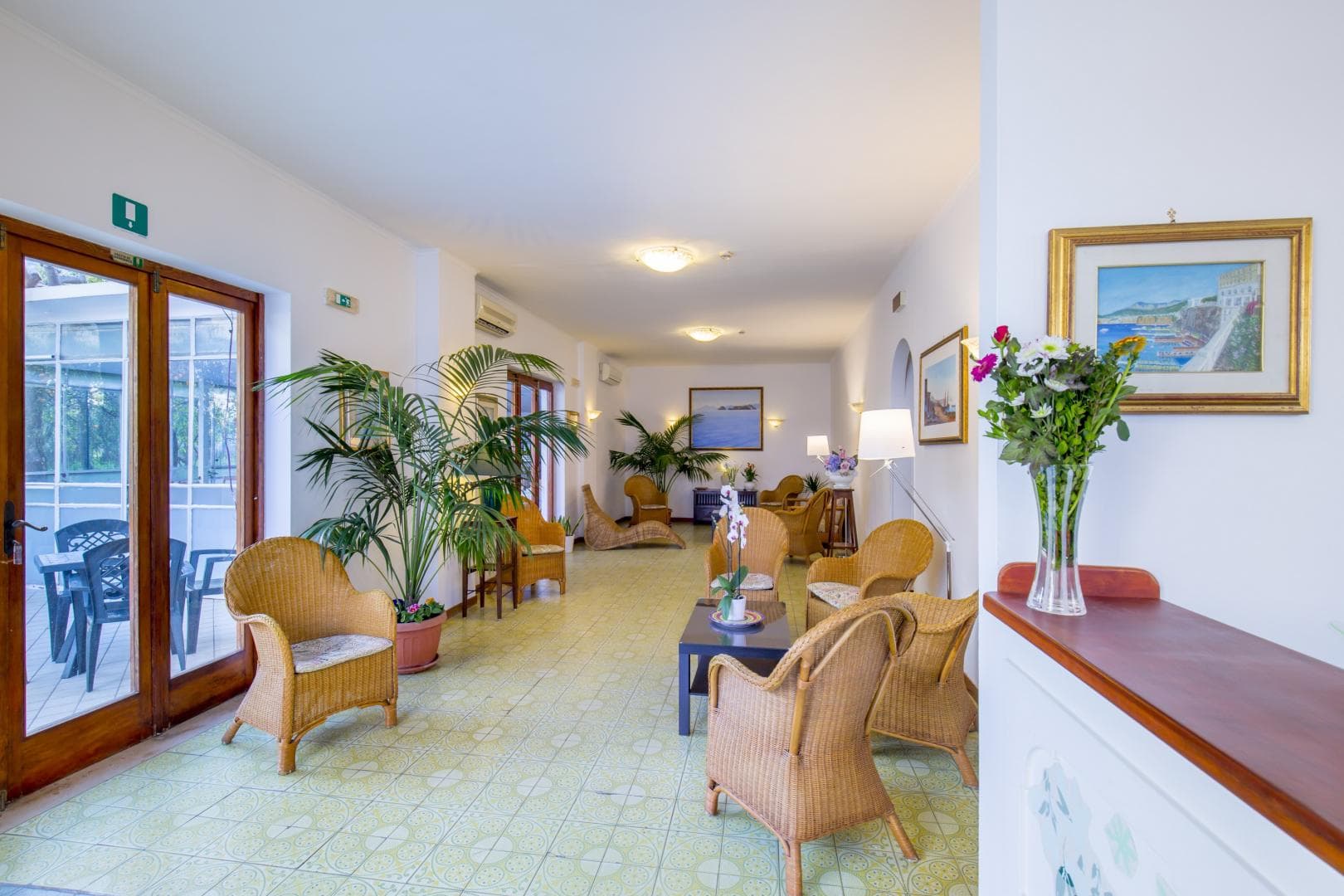 Hotel Angelina foto 4