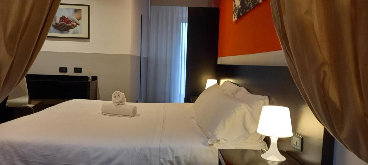 Hotel Aniene foto 1