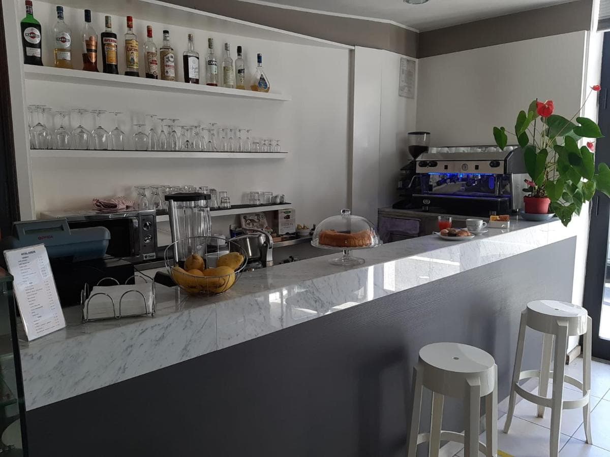 Hotel Aniene foto 4