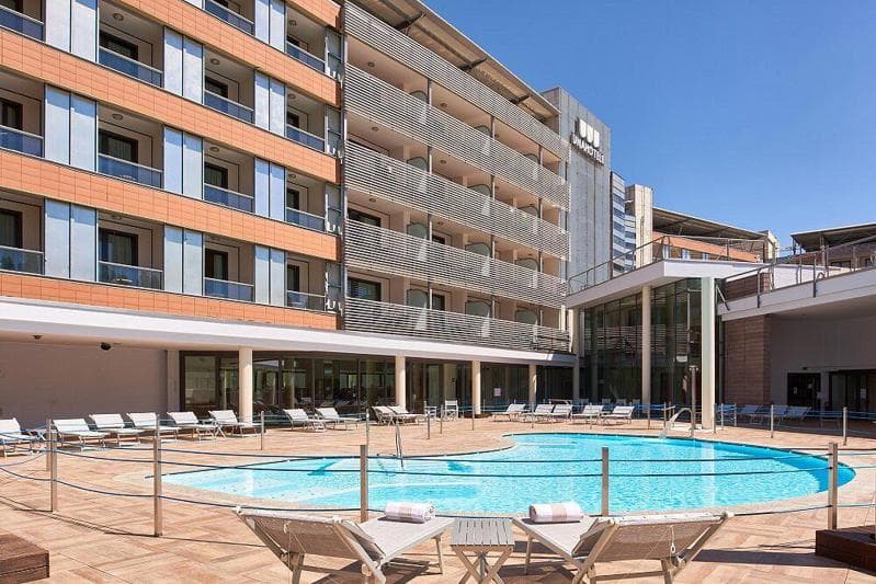 Una Hotels Varese foto 1