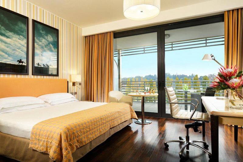 Una Hotels Varese foto 2