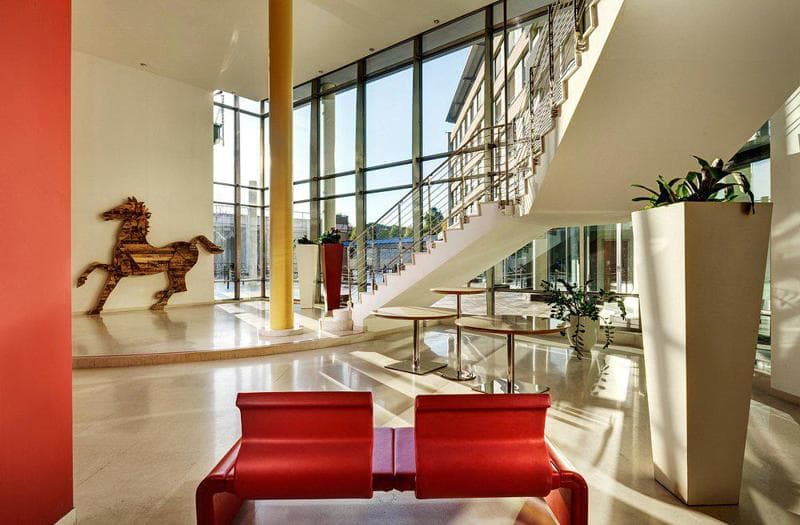 Una Hotels Varese foto 3