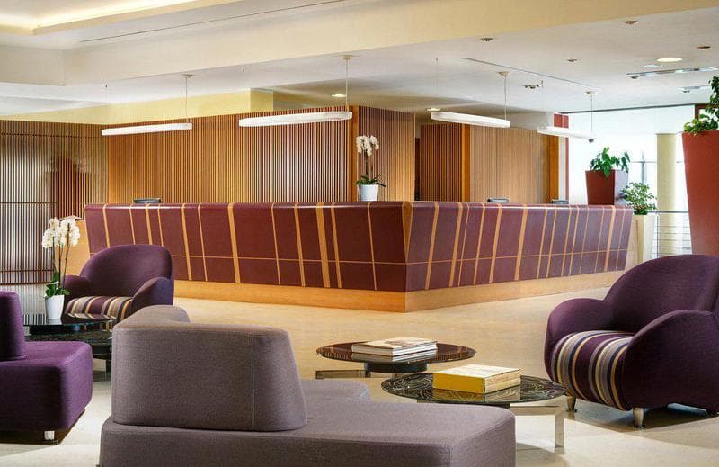 Una Hotels Varese foto 4
