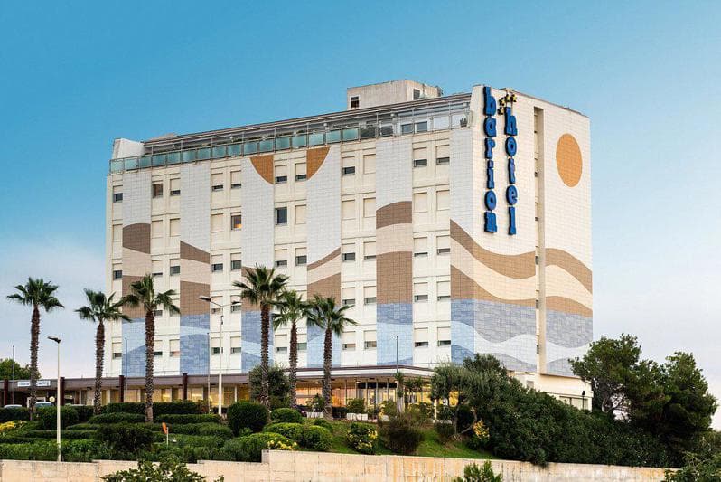 Barion Hotel & Congressi foto 3