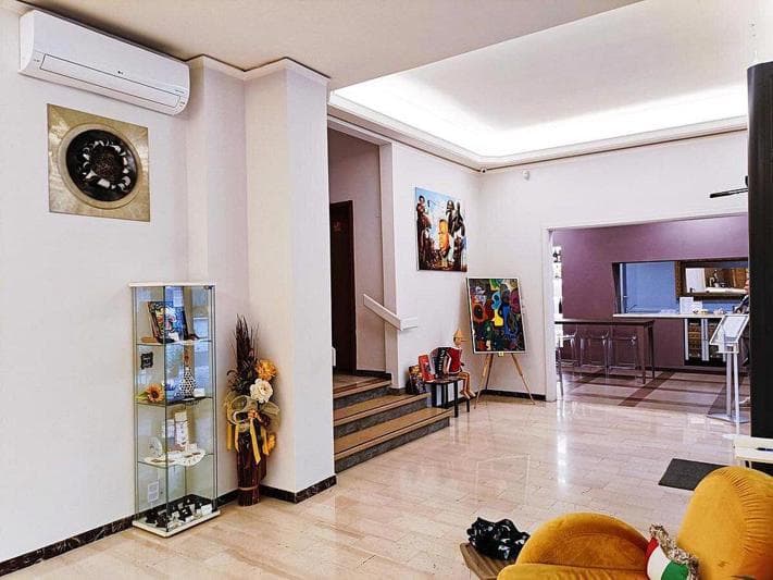 Smart Hotel Bartolini Montecatini -term photo 5