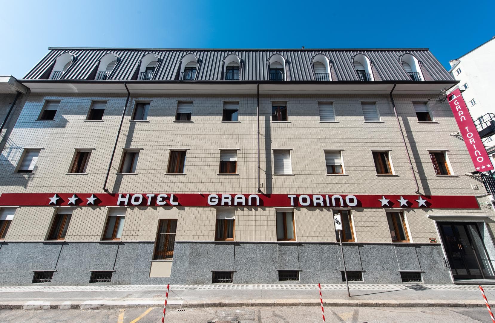 Green Class Hotel Gran Torino foto 1