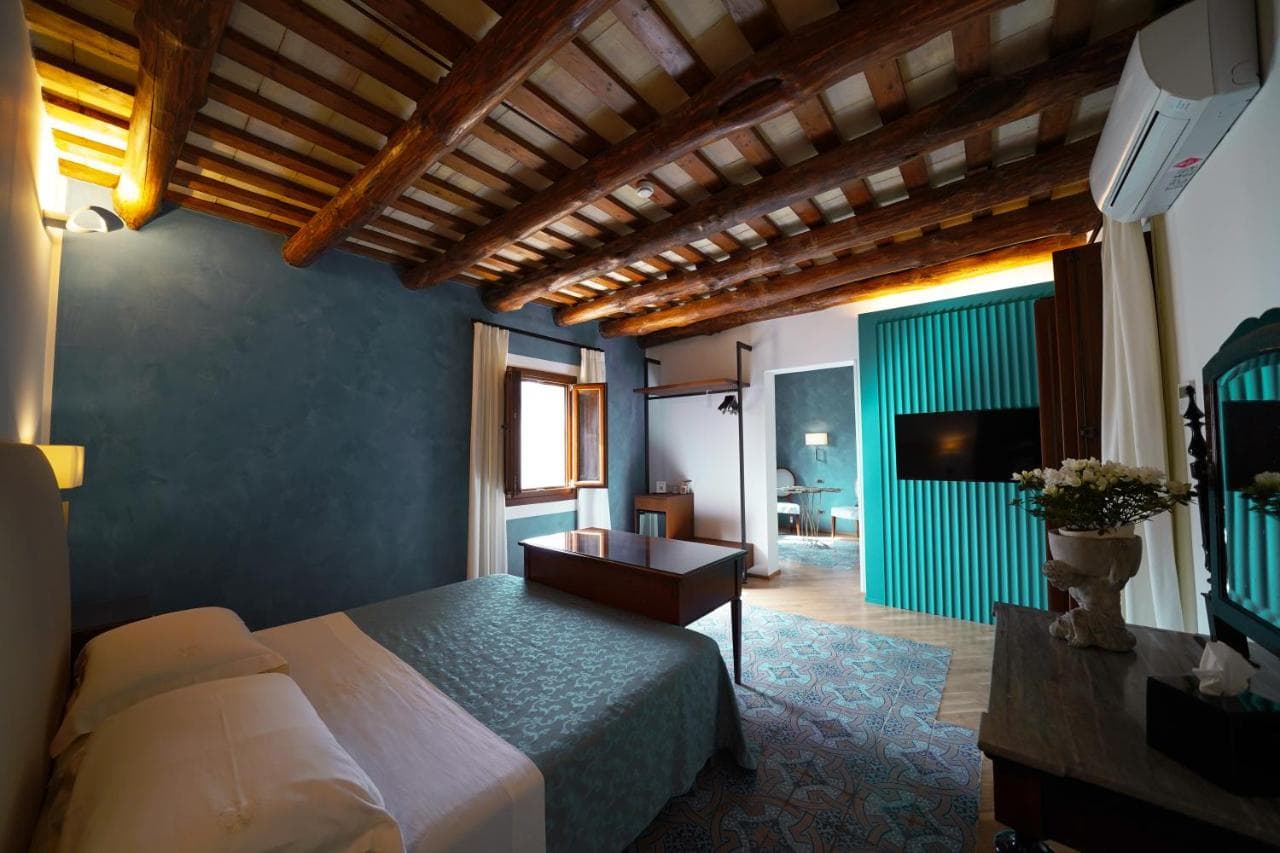 Hotel Carmine foto 2