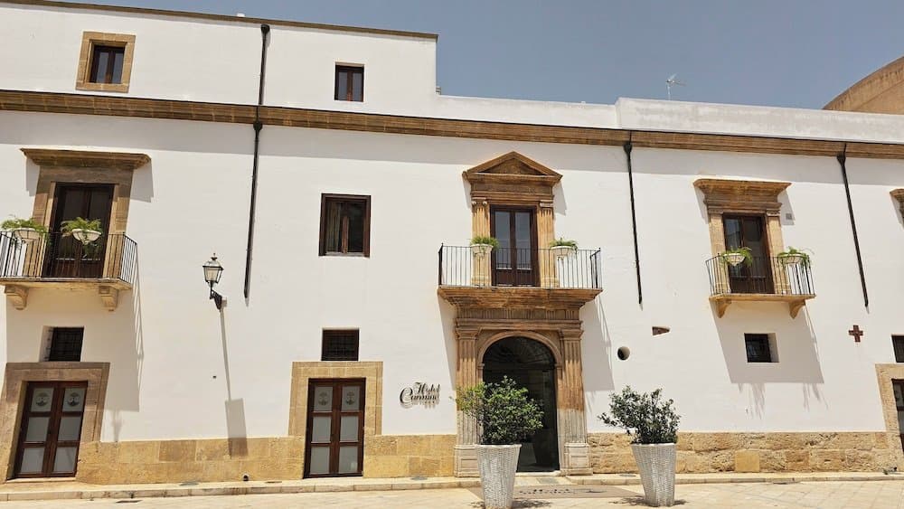 Hotel Carmine foto 2