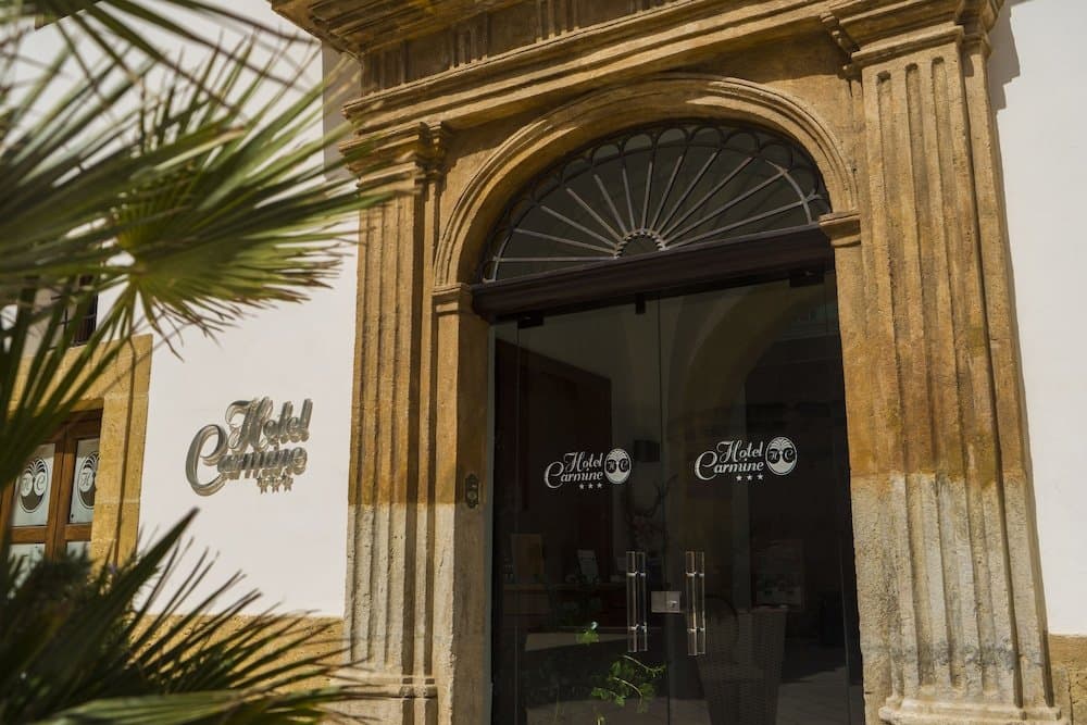 Hotel Carmine foto 4
