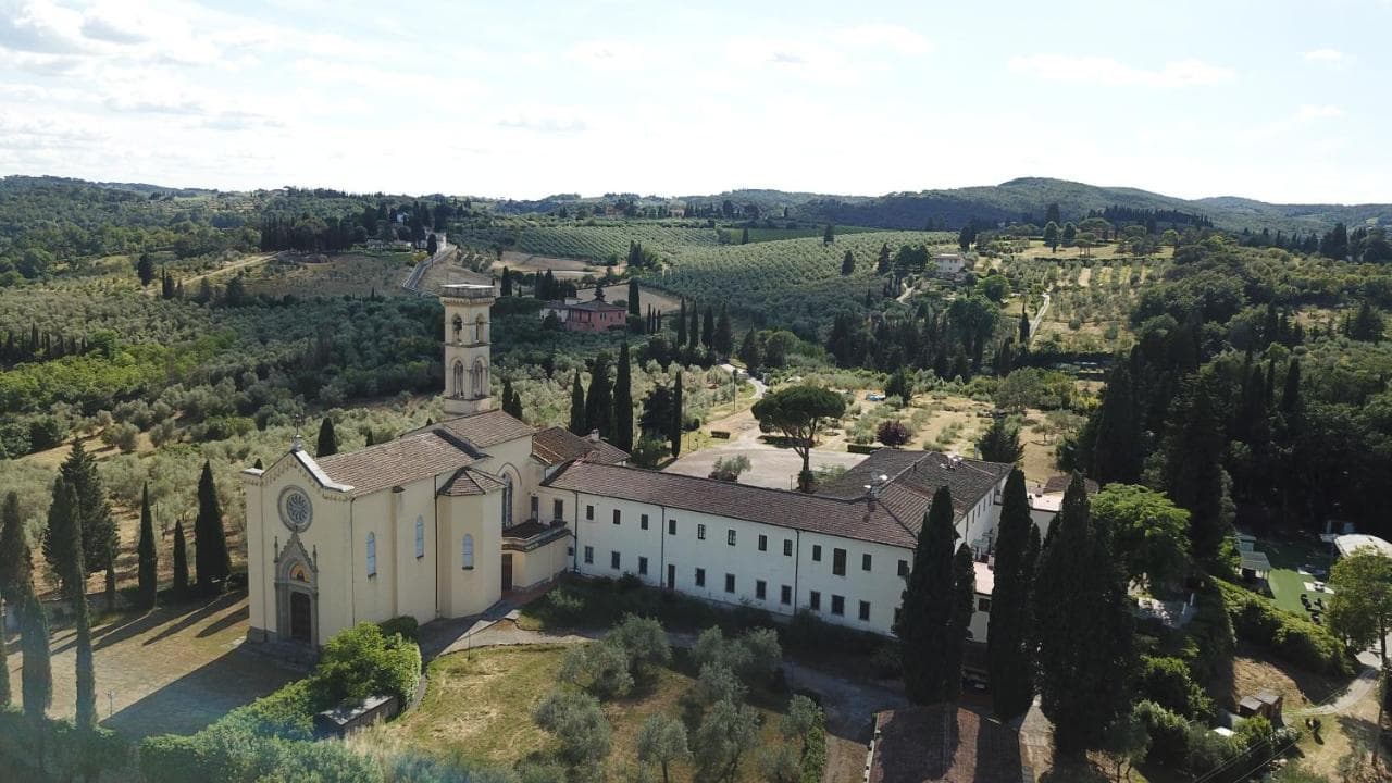 Villa Castiglione foto 1