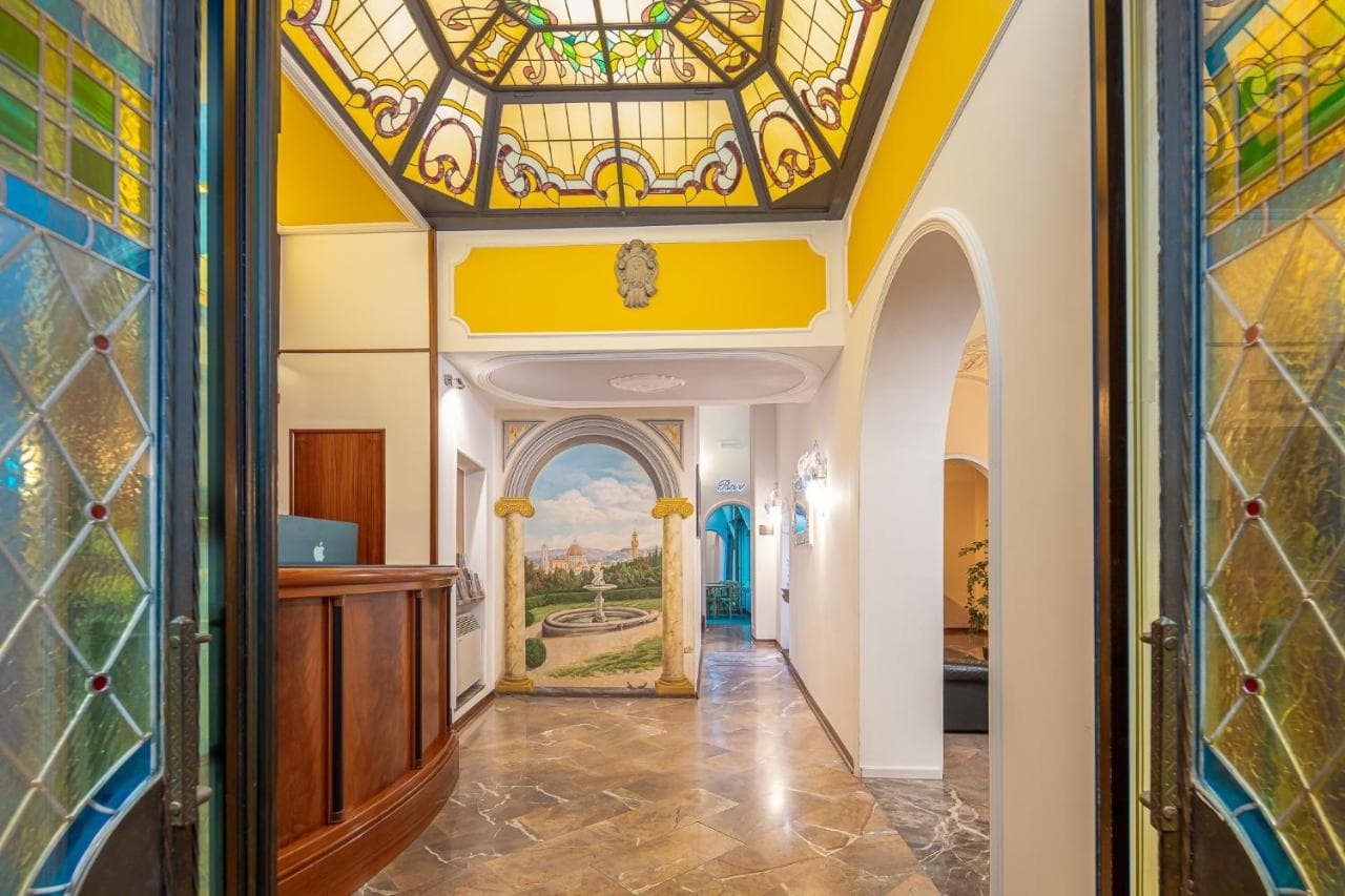 Hotel City Florenz foto 1