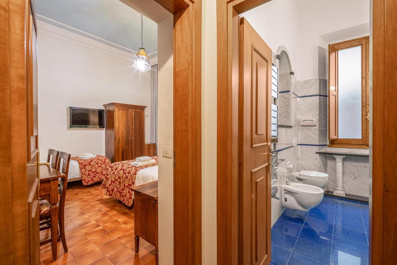 Hotel City Florenz foto 3