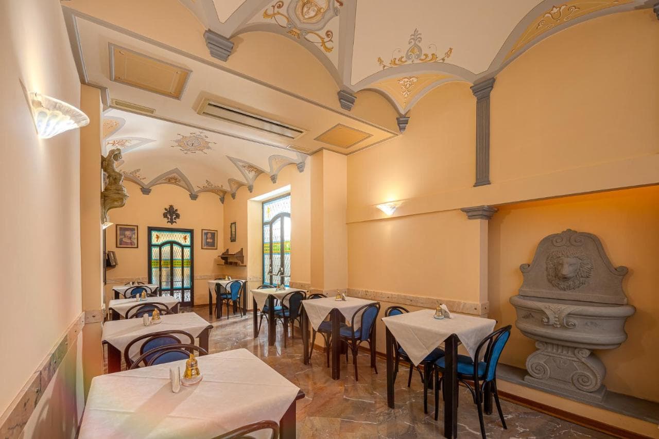 Hotel City Florenz foto 4