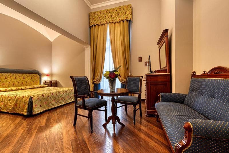 Decumani Hotel De Charme foto 1