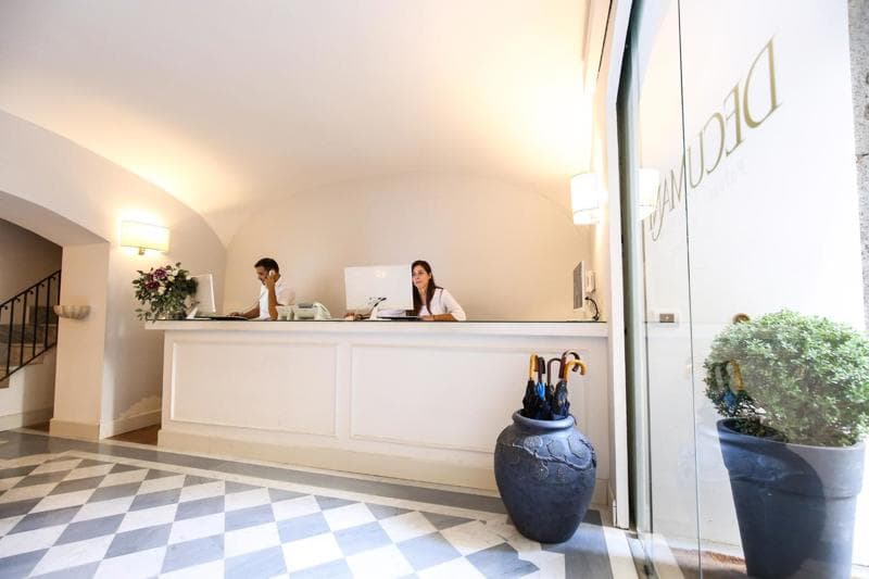 Decumani Hotel De Charme foto 2