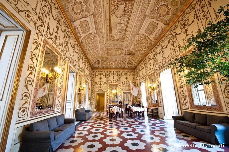Decumani Hotel De Charme foto 4