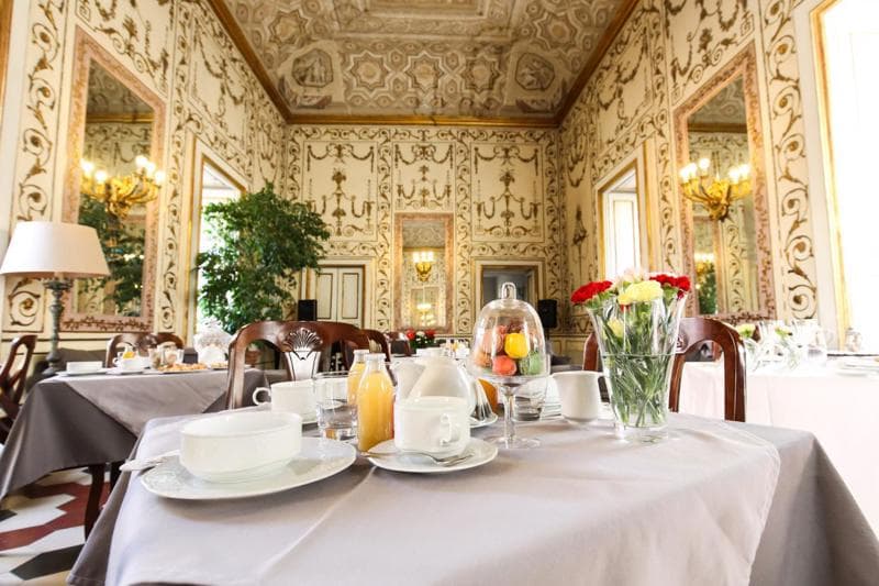Decumani Hotel De Charme Napels photo 5