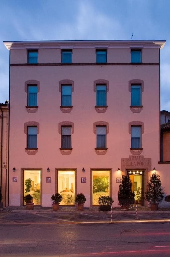 Hotel Della Porta foto 1