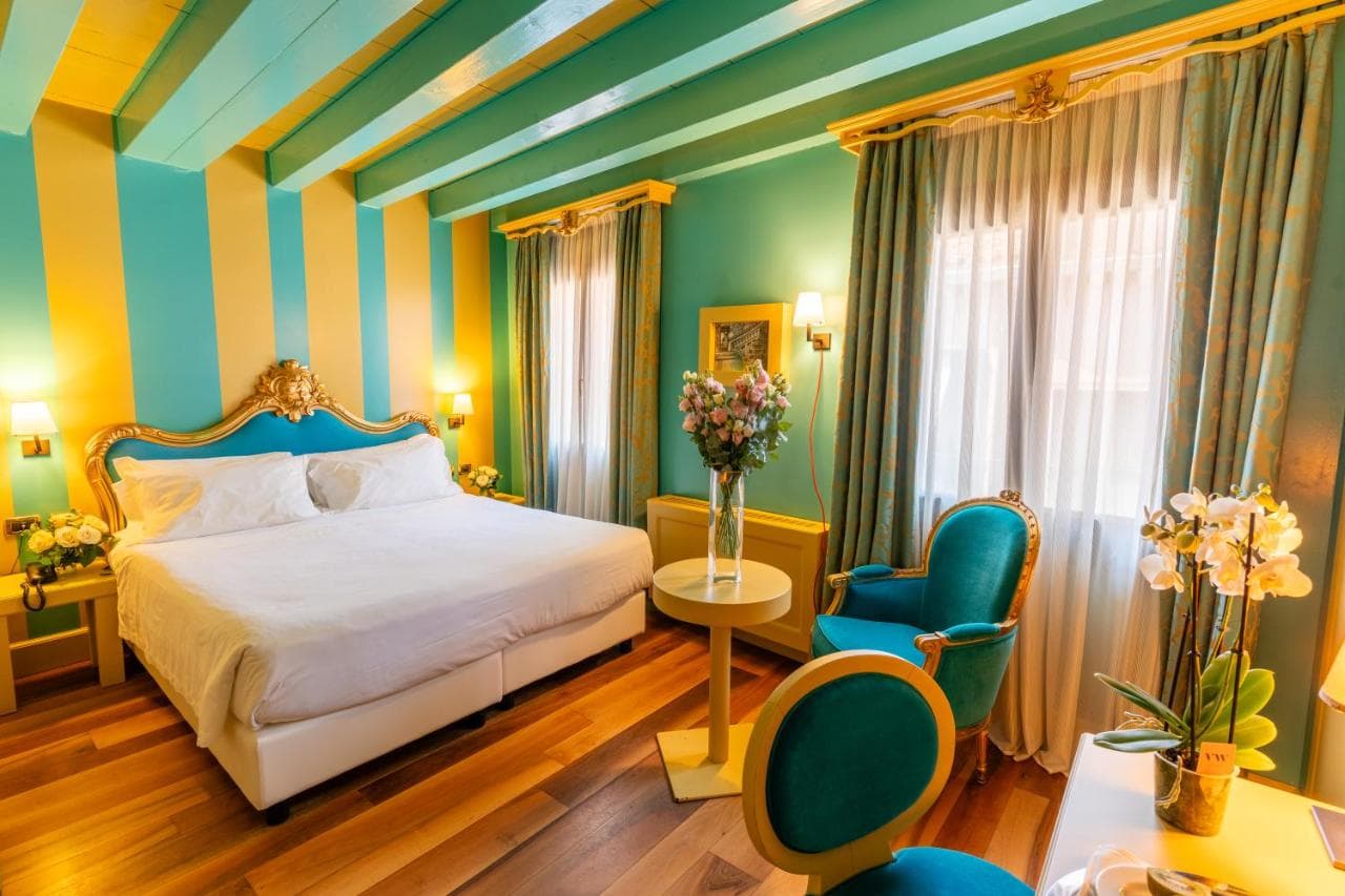 Hotel Ca' Zusto Venice foto 1