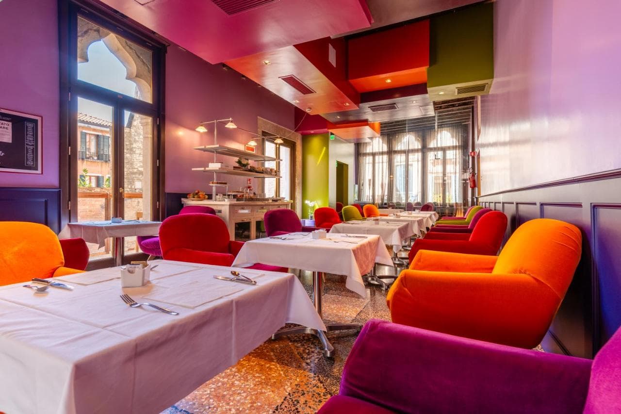 Hotel Ca' Zusto Venice Venetië photo 5