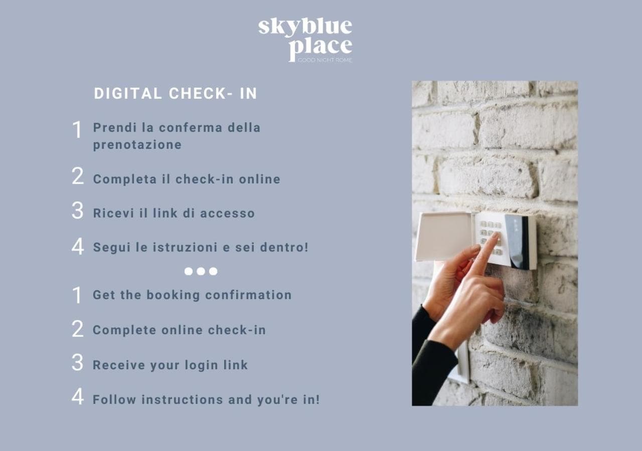 Sky Blue Place foto 2