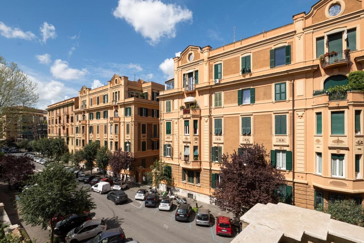 Sky Blue Place Rome photo 5