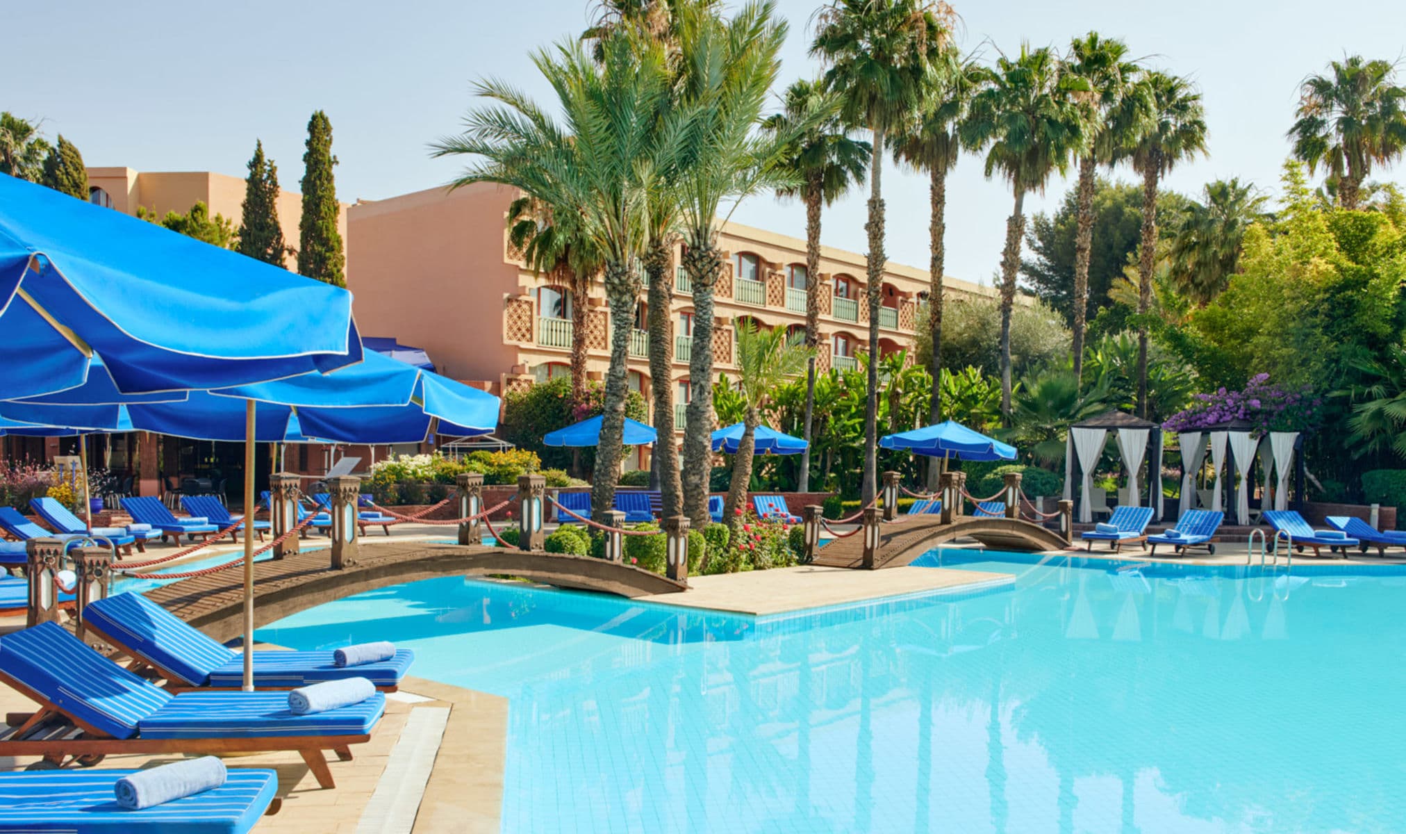 Le Meridien N'Fis foto 3