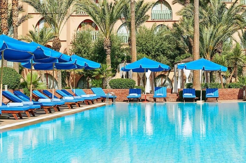Le Meridien N'Fis foto 4