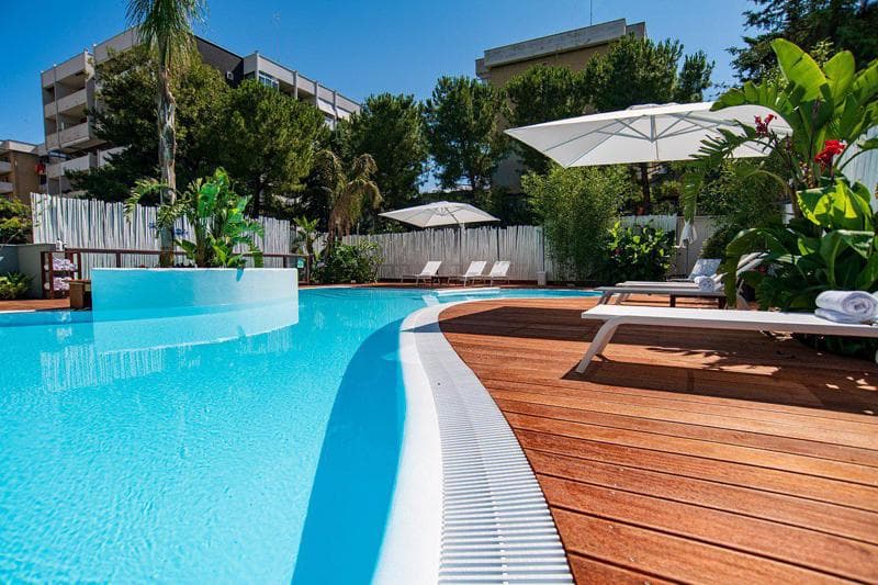 Hi Hotel Bari foto 1