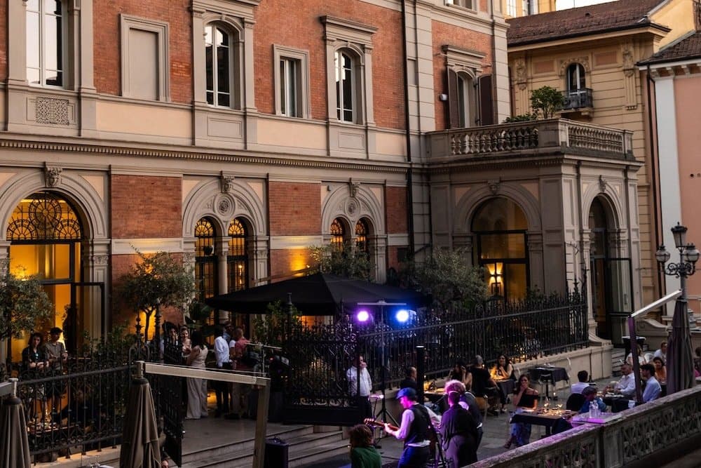 I Portici Hotel Bologna foto 3