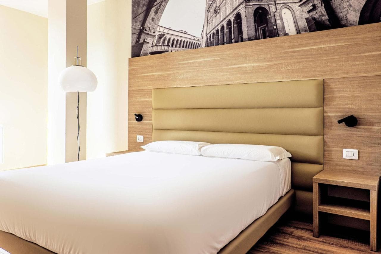 B&B HOTEL Fabriano Janus foto 1