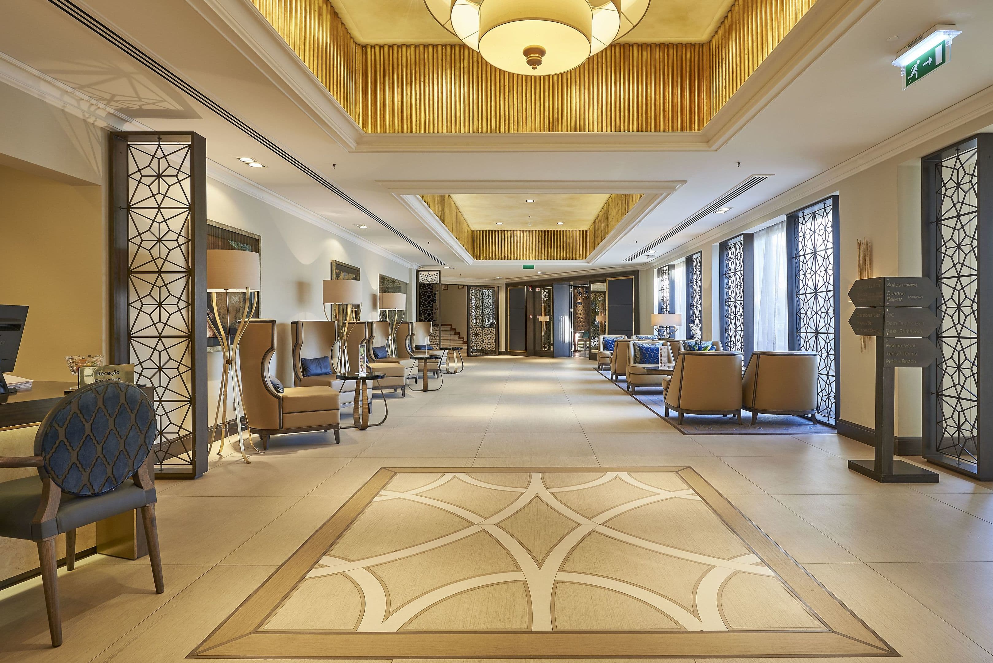 Dona Filipa Hotel foto 4