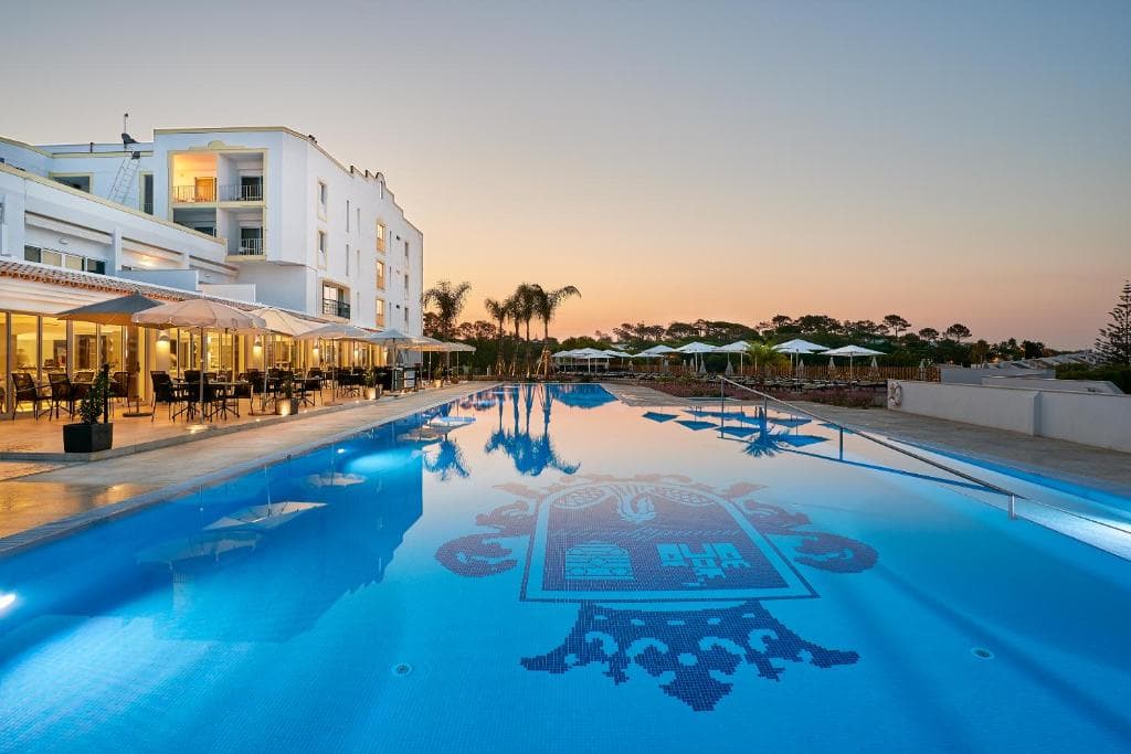 Dona Filipa Hotel Vale do Lobo photo 5
