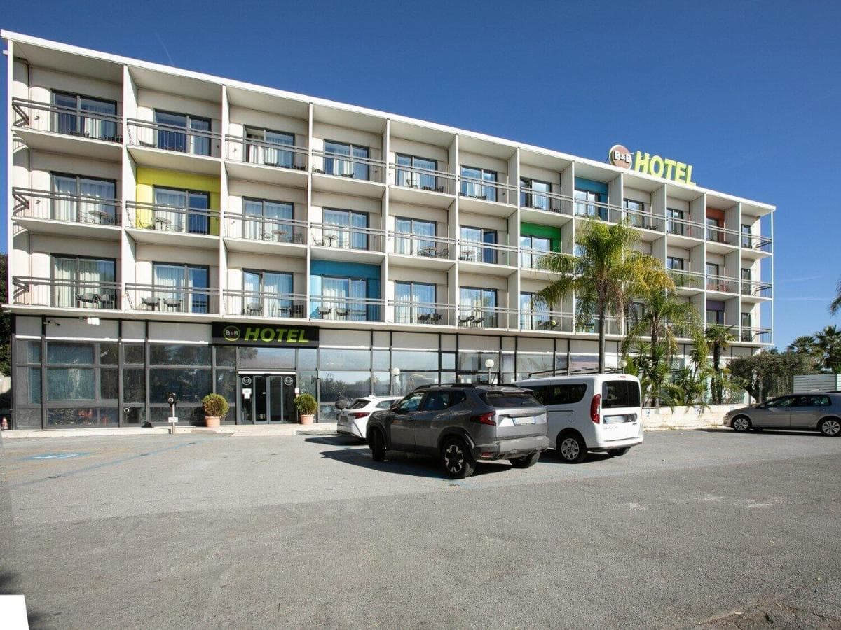 B&B HOTEL Savona foto 2