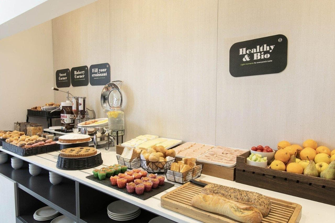 B&B HOTEL Savona foto 4