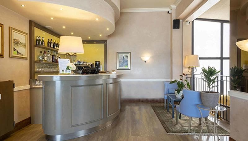 B&B HOTEL Diano Marina Palace foto 3