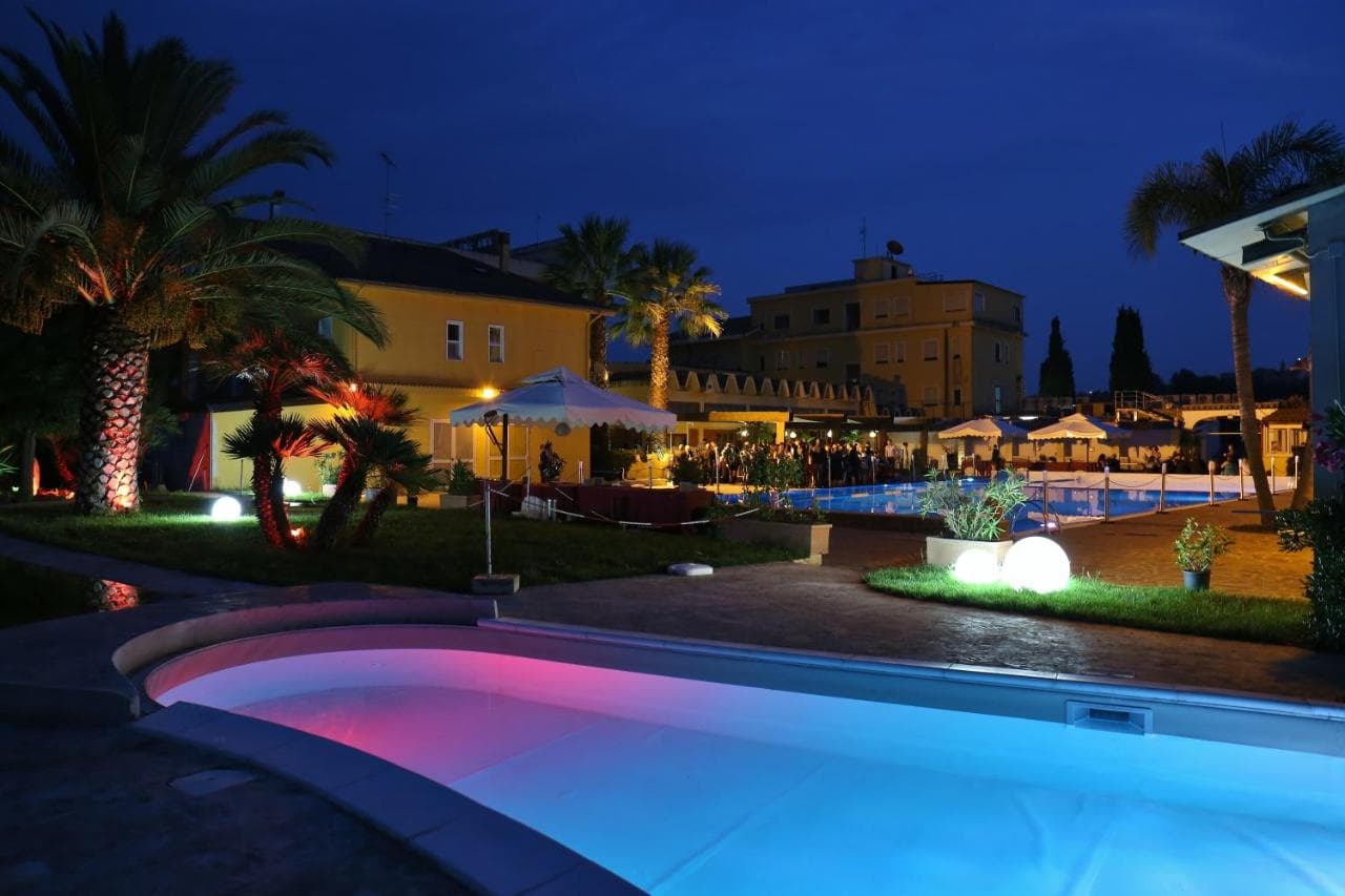 Park Hotel Paradiso foto 3