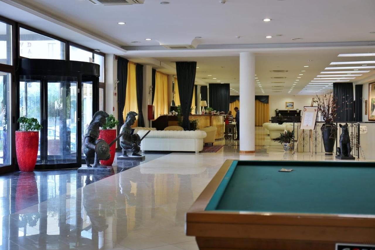 Park Hotel Paradiso foto 4
