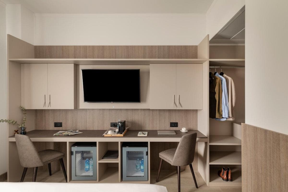 Living Hotel foto 3