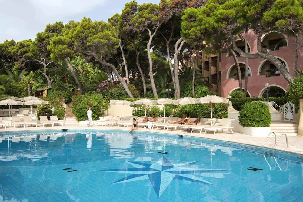 Forte Village - Hotel Le Palme foto 3