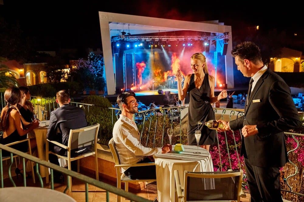 Forte Village - Hotel Le Palme Santa Margherita di Pula photo 5