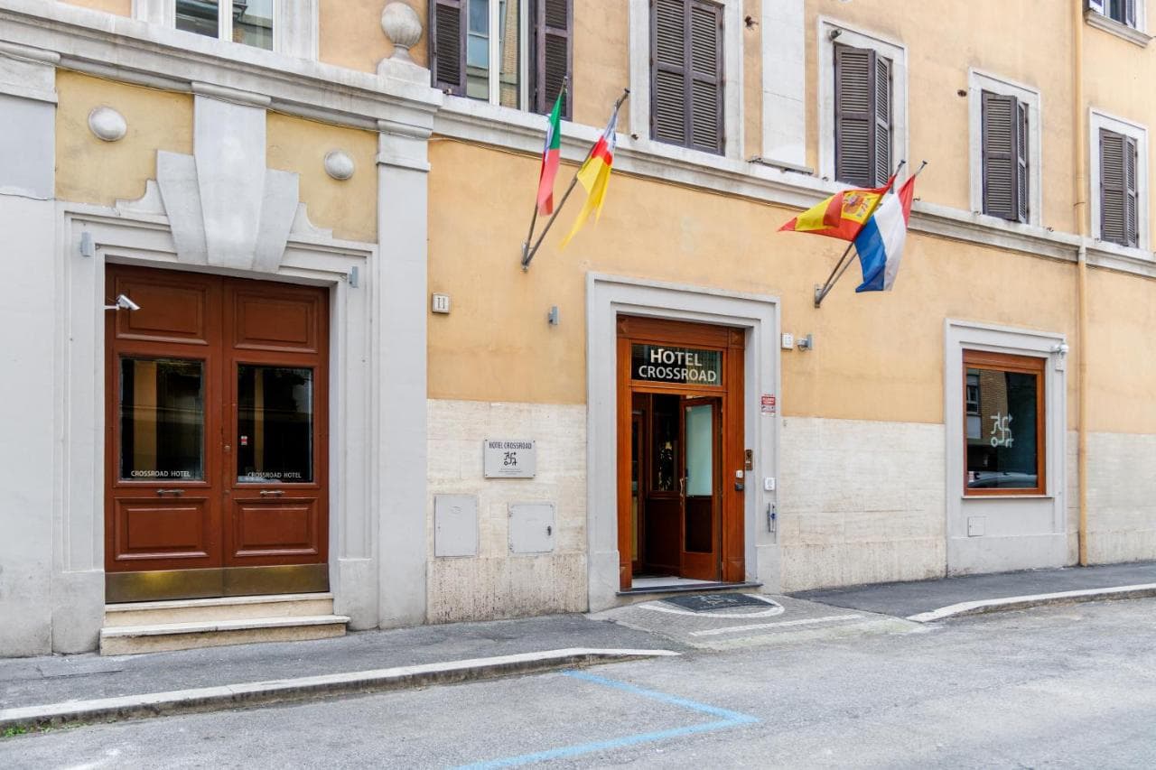 Crossroad Hotel Rome photo 5