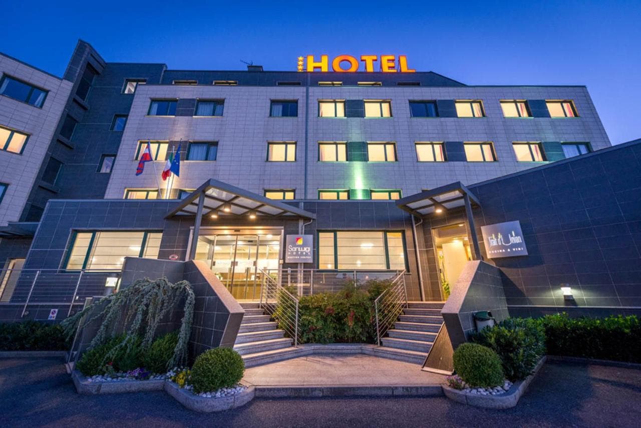Hotel San Luigi foto 1