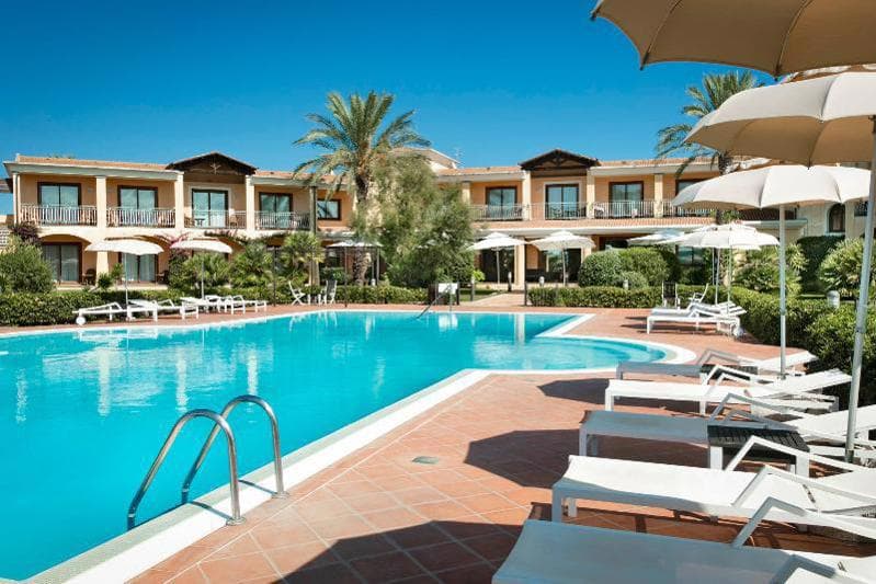 Hotel Santa Gilla foto 1