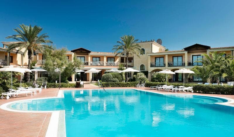 Hotel Santa Gilla foto 3