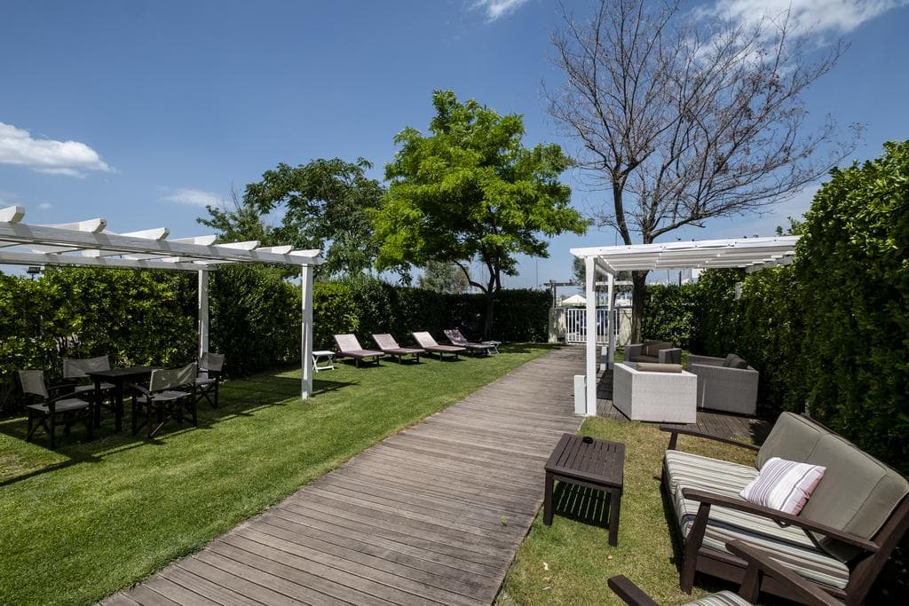 Le Rose Suite Hotel foto 3