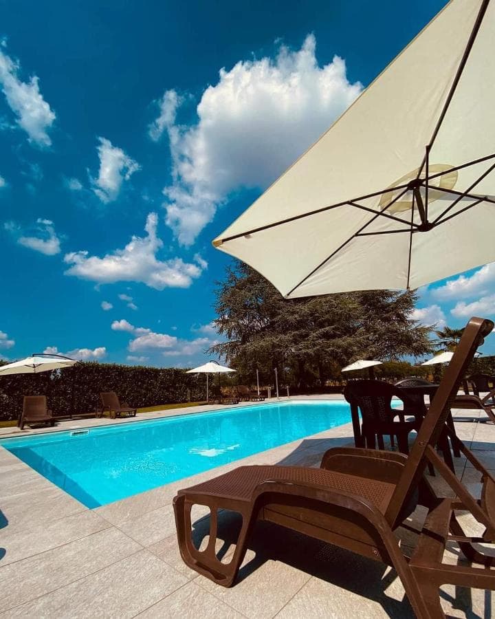 Villa Malpensa foto 1
