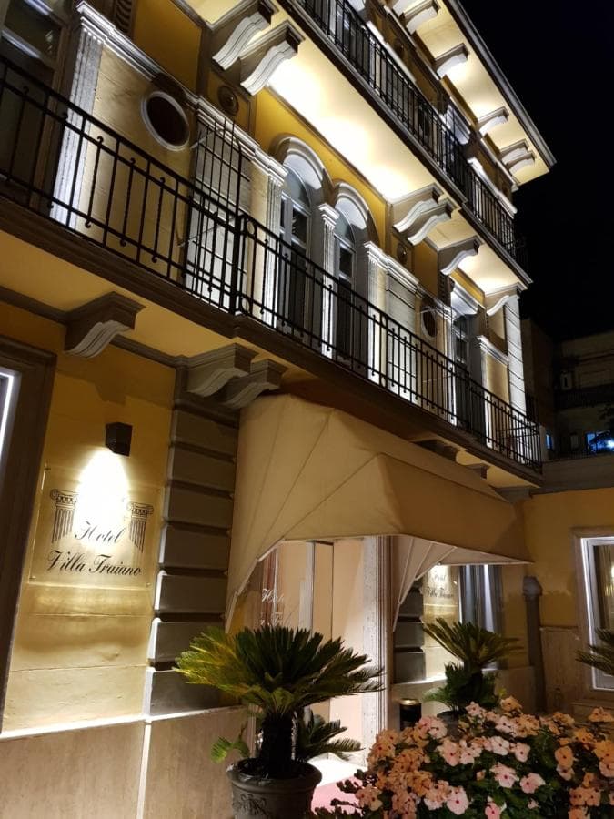 Villa Traiano foto 1