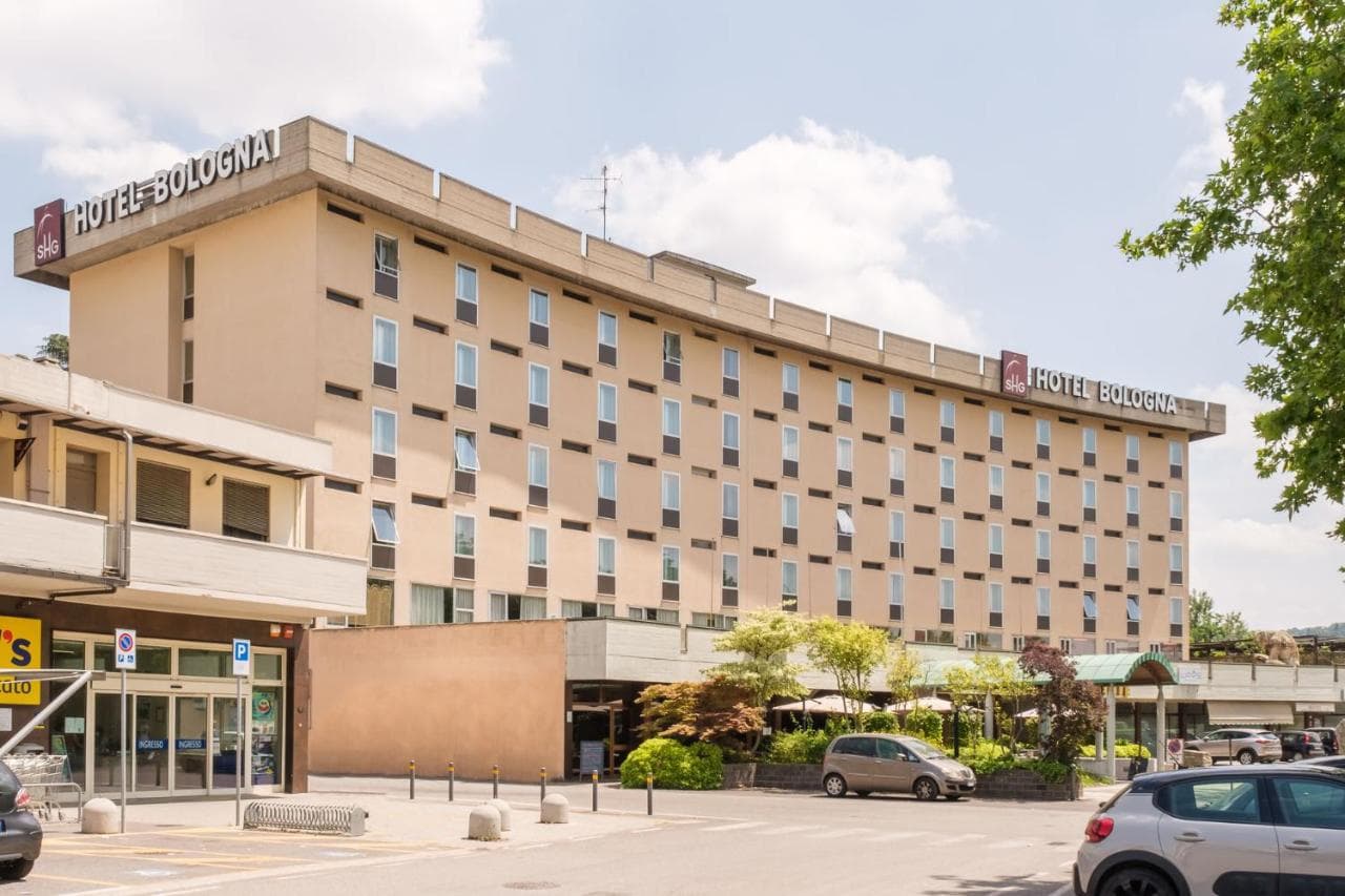 SHG Hotel Bologna foto 1