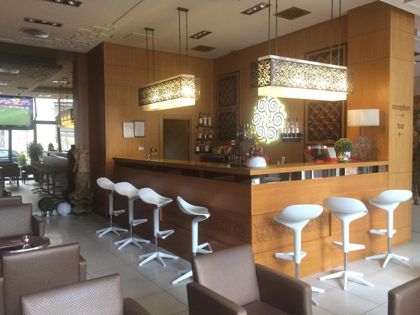 Marmara Hotel foto 4